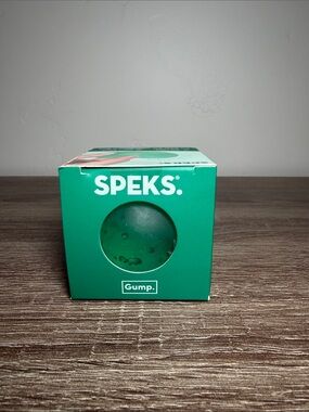 Speks Gump Green Stress Ball Fidget Toy